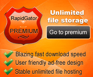 Rapidgator.net premium