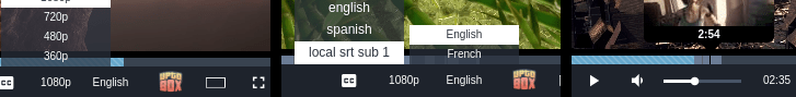 Uptostream premium